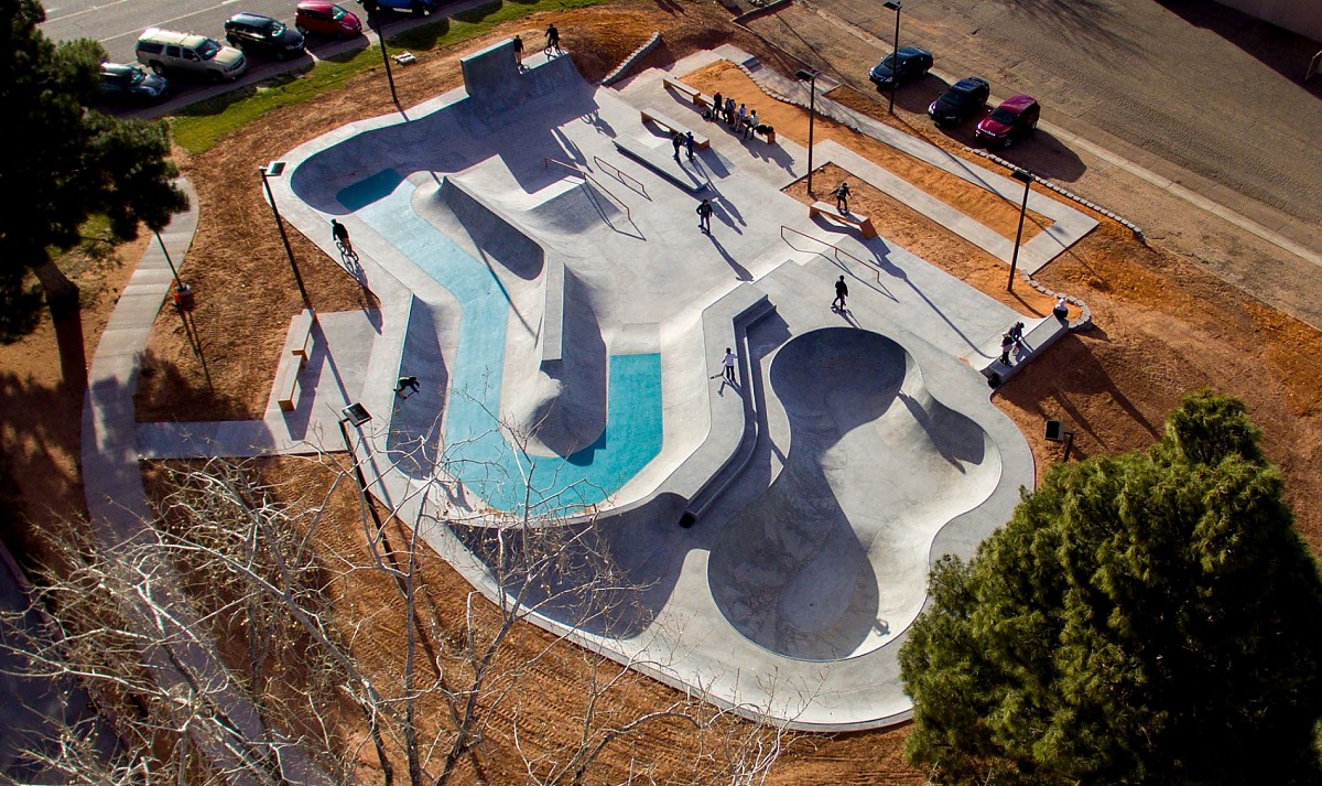 Page Skatepark